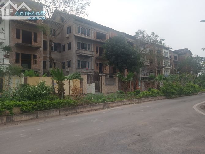 BÁN NHÀ LIỀN KỀ  ĐT TASCO –VPQH  XUÂN PHƯƠNG – VIEW VƯỜN HOA  DT 90M, MT 6M, GIÁ 12TỶ - 3