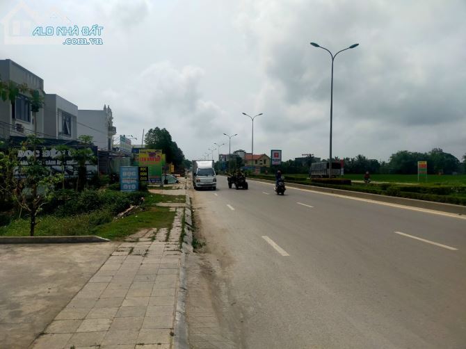 Cần bán gấp lô đất mặt đường lớn Quốc lộ 47, Phường Quảng Phú đường đi Sầm Sơn 97.5m2 3 tỷ - 2