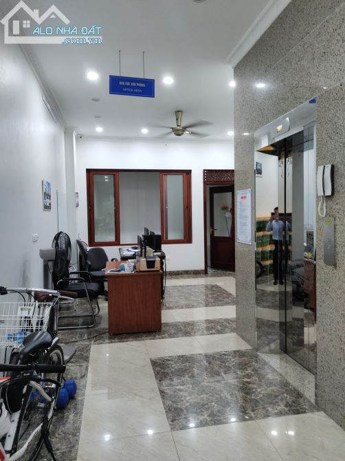 Liền kề phố Văn Khê đẹp lung linh thang máy nhập khẩu xịn xò đường thênh thang - 2