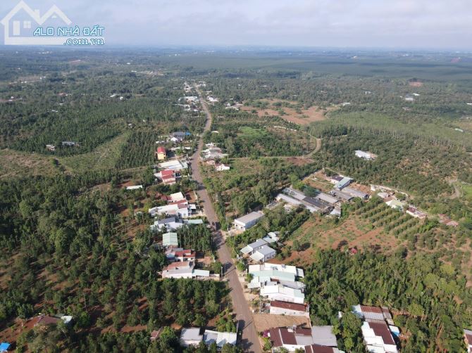 Bán lô đất có 420m mặt tiền đường 6m. - 1