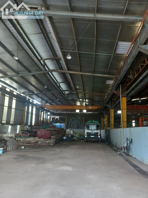Cho thuê 1300m2  kho  xưởng  tại Uy Nỗ , Đông Anh