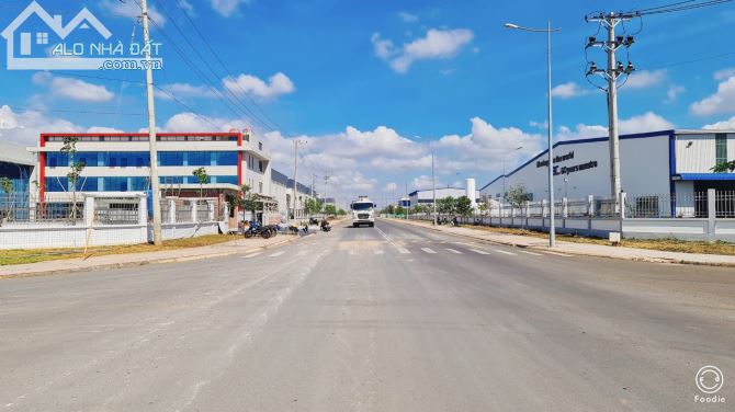 BÁN ĐẤT PHƯỚC LONG THỌ ĐẤT ĐỎ BÀ RỊA VŨNG TÀU DT 867m - 1