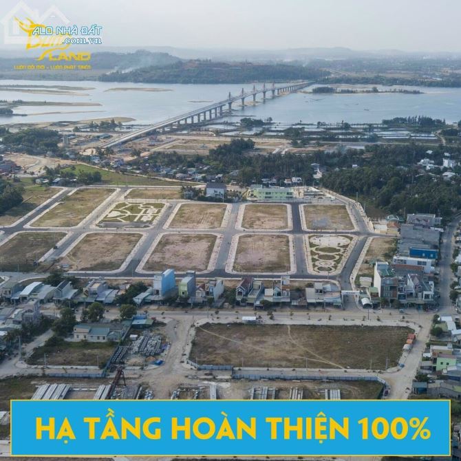 Bán đất  KĐT Phú An Khang Nghĩa Phú, hướng Đông, có sổ hồng, giá rẻ nhất thị trường - 1
