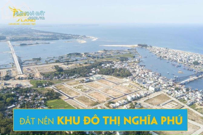 Bán đất  KĐT Phú An Khang Nghĩa Phú, hướng Đông, có sổ hồng, giá rẻ nhất thị trường - 2