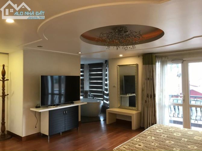 Bán biệt thự đẳng cấp Cửa Bắc, Ba Đình 170m 5 tầng 45 tỷ thang máy lô góc gara ô tô hồGươm - 3