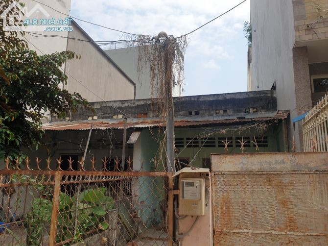 Bán đất 2 mặt tiền xây CHDV cao tầng, đường số 2 Bình An - Quận 2. DT: 8x20. Giá: 16,5 tỷ.