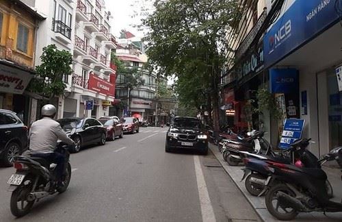 Siêu rẻ nhà mặt phố, Nhà phố Hàng Cót,Hoàn Kiếm, MT 5,3M, Gía chỉ 550tr/m,rẻ bằng Đống Đa - 1