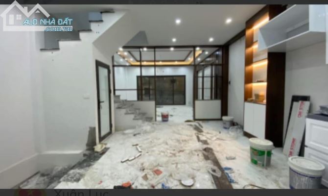 Siểu Phẩm Mới Tinh 56m×5T Ngõ Phố Trương Định.Ngõ Trước Nhà 2.5m - 1
