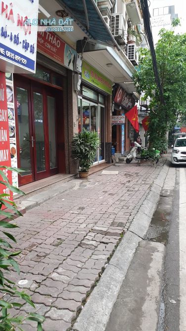 Siêu rẻ nhà mặt phố, Nhà phố Hàng Cót,Hoàn Kiếm, MT 5,3M, Gía chỉ 550tr/m,rẻ bằng Đống Đa - 2