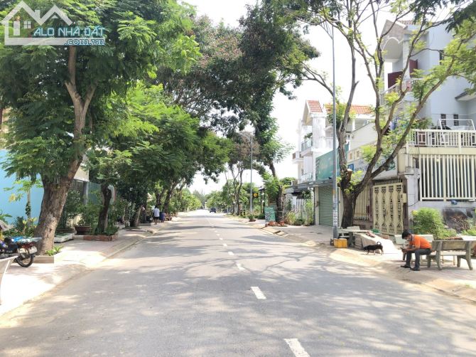 "Bán đất đường 5A, Phường Long Thạnh Mỹ, DT: 7 X 20 = 140 m2, giá 7.2 tỷ - 2