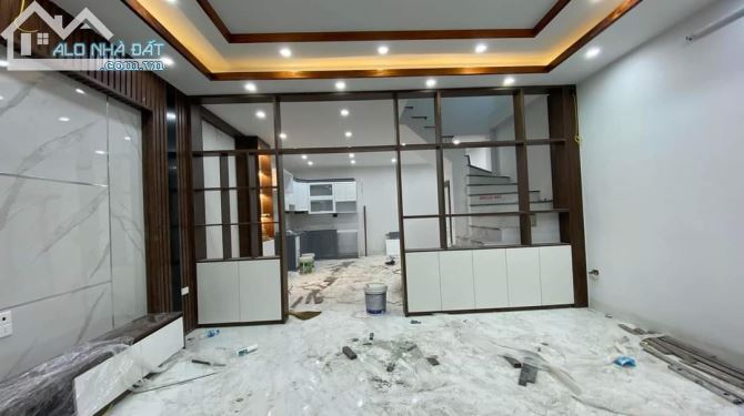 Siểu Phẩm Mới Tinh 56m×5T Ngõ Phố Trương Định.Ngõ Trước Nhà 2.5m - 2