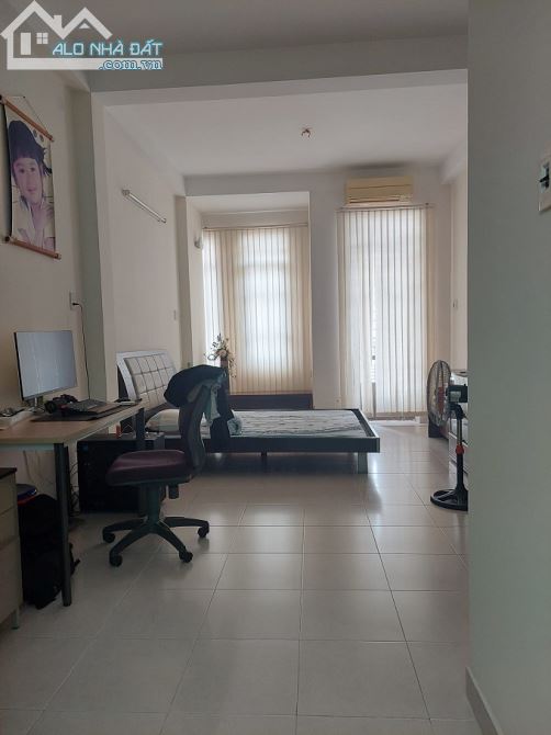 Nhà MT KD ngay Trần Mai Ninh, P12, Tân Bình, 74m2, 4 tầng, giá rẻ - 2