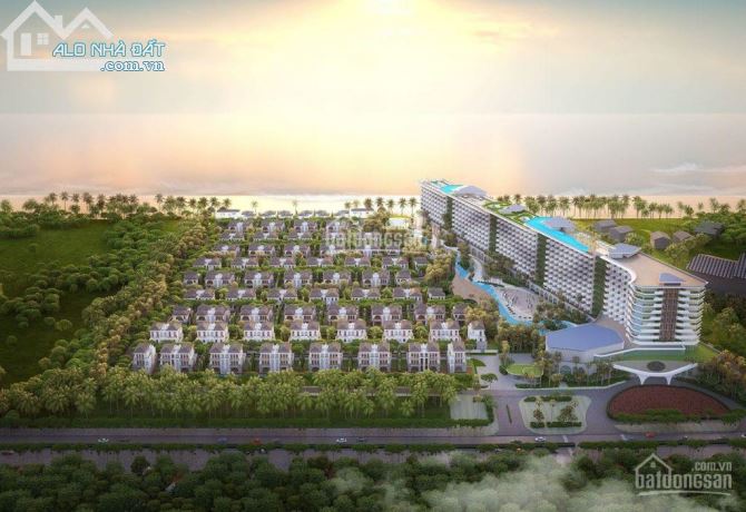 Biệt Thự Biển Grand Mercure Hội An Giá Chủ Đầu Tư Ưu đãi siêu tốt