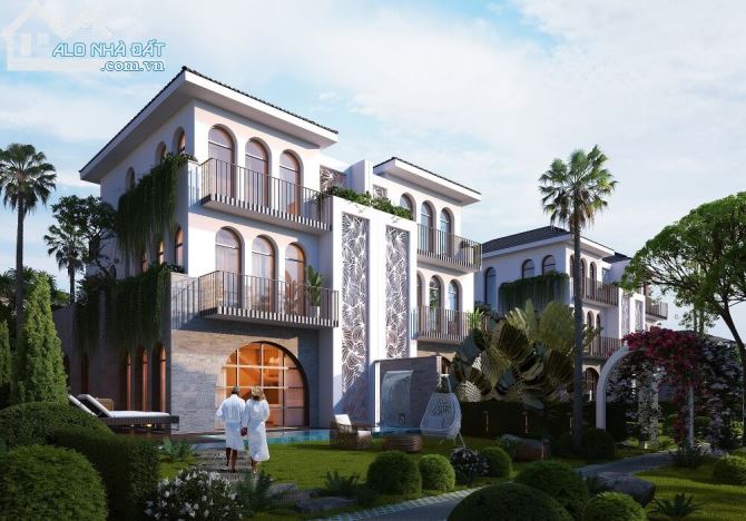 Biệt Thự Biển Grand Mercure Hội An Giá Chủ Đầu Tư Ưu đãi siêu tốt - 2