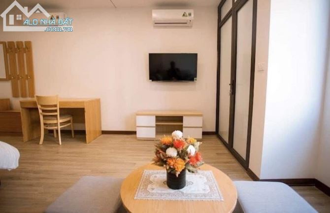 Nhà Phố Trần Thái Tông 150m*10 Vỉa Hè Ô Tô KD Apartment 26 Căn Giá 88.5 Tỷ.