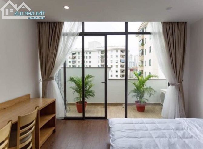 Nhà Phố Trần Thái Tông 150m*10 Vỉa Hè Ô Tô KD Apartment 26 Căn Giá 88.5 Tỷ. - 1