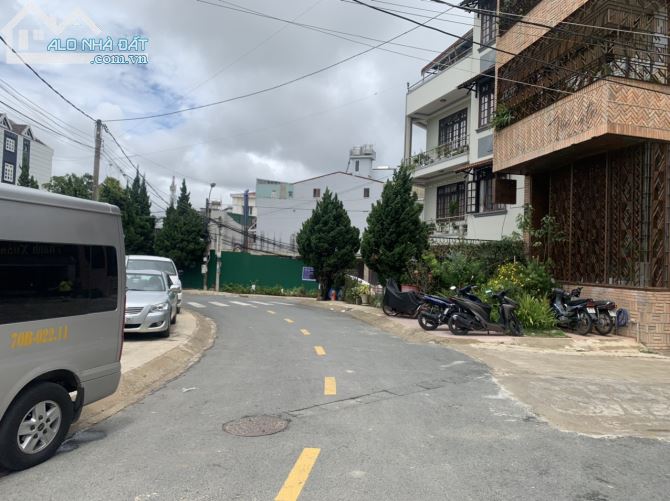 Bán lô đất đường Nam Kỳ Khởi Nghĩa thành phố Đà Lạt - 1