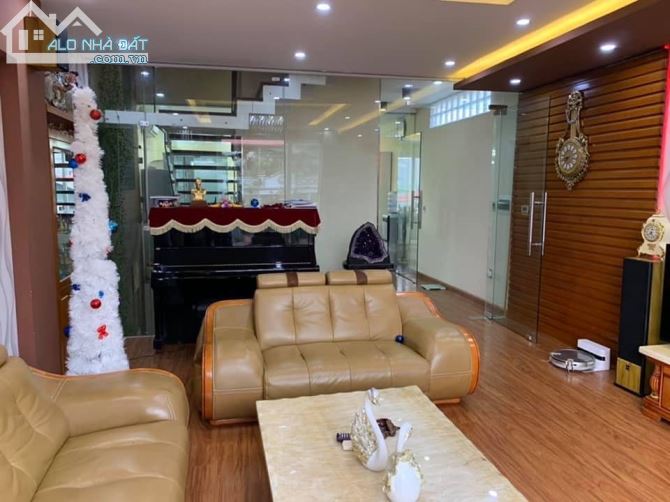 Phân lô Trung Yên, Trung Hòa, ô tô tránh đỗ, 5 tầng thang máy, 90m2 MT 6m giá 18.7 tỷ - 2