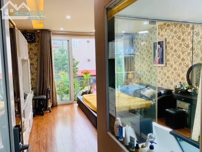 Phân lô Trung Yên, Trung Hòa, ô tô tránh đỗ, 5 tầng thang máy, 90m2 MT 6m giá 18.7 tỷ - 3