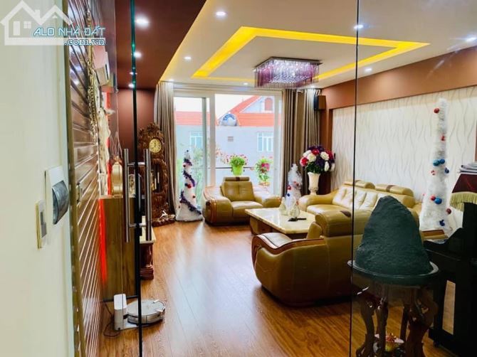 Phân lô Trung Yên, Trung Hòa, ô tô tránh đỗ, 5 tầng thang máy, 90m2 MT 6m giá 18.7 tỷ - 4