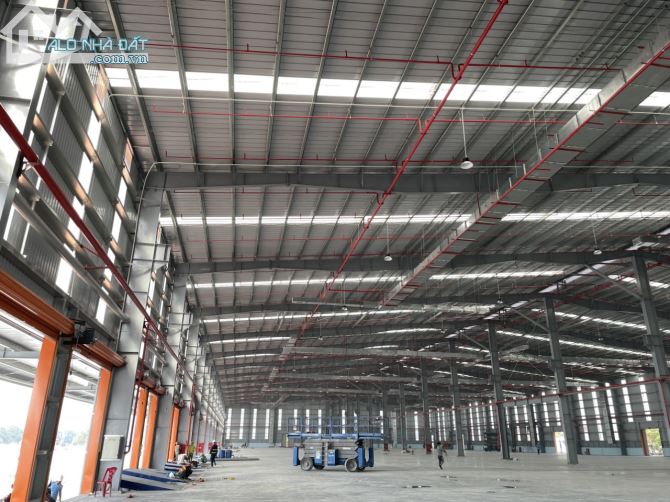 Cho thuê kho xưởng các diện tích từ 1000m2 - 20.000m2  tại  KCN QUẾ VÕ III - BẮC NINH