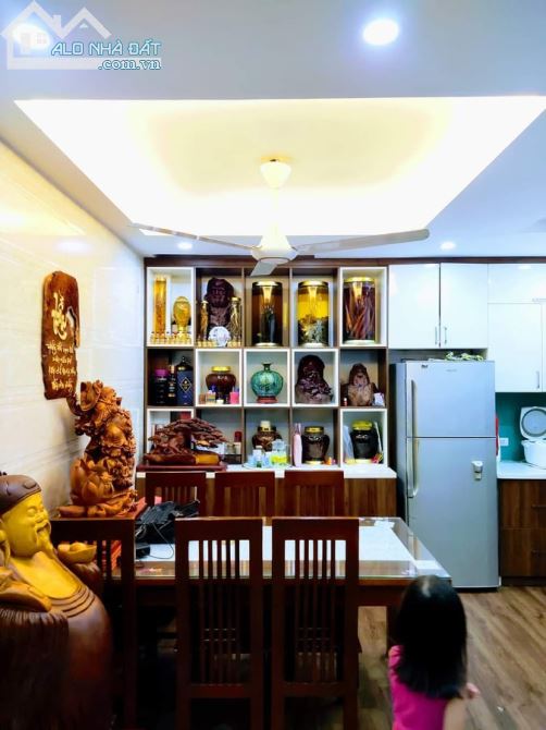 bán nhà phân lô thanh xuân ô tô tránh vỉa hè 55m2 5 tầng 11,9 tỷ - 2