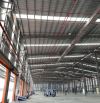 Cho thuê kho xưởng các diện tích từ 1000m2 - 20.000m2  tại  KCN QUẾ VÕ III - BẮC NINH