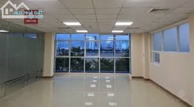 BÁN-Cho thuê tòa nhà MP Ngô xuân Quảng, Gia lâm, Hà nội, 100mx6T,hầmđểxe, MT8m, thangmáy - 2