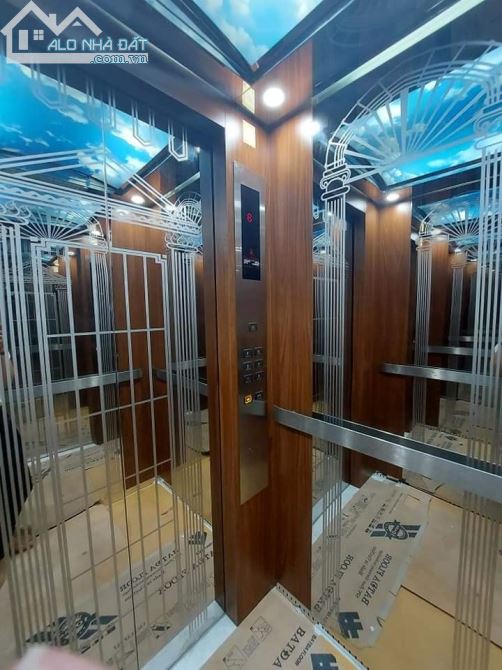Bán nhà mặt phố Nguyên Hồng - Đống Đa, Dt 115m2 x 9 tầng, mt 7,2m, kinh doanh siêu Víp . - 1