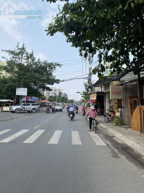 Bán nhà mặt tiền đường Nguyễn Thành Vĩnh, Phường Trung Mỹ Tây (6.5x20m) 13 tỷ - 1