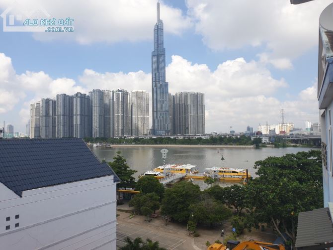 Bán nhà mặt tiền Đường Số 19B - Trần Não, P. Bình An, Quận 2 (View Landmark 81) 56m2:4x14m