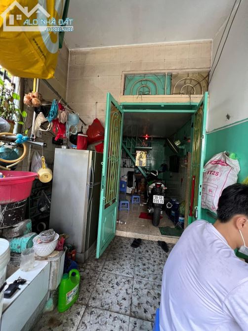 Bán nhà HXT quay đầu gần chợ cây Quéo Hoàng Hoa Thám P 5 Bình thạnh 68M2 giá chỉ 10 Tỷ9