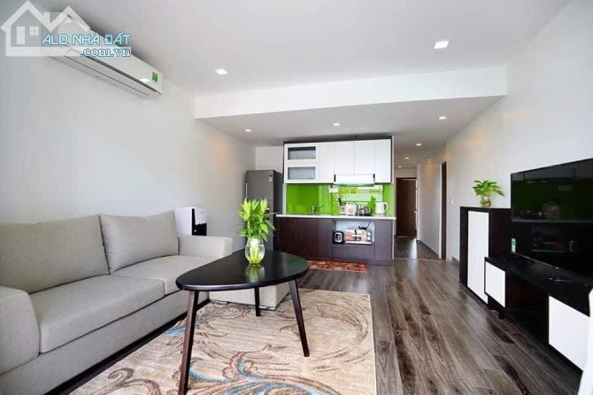 APARTMENT PHỐ KIM MÃ 100M2 11 TẦNG – GẦN ĐSQ NHẬT – 3 BƯỚC RA HỒ NGỌC KHÁNH – ĐẲNG CẤP - 1