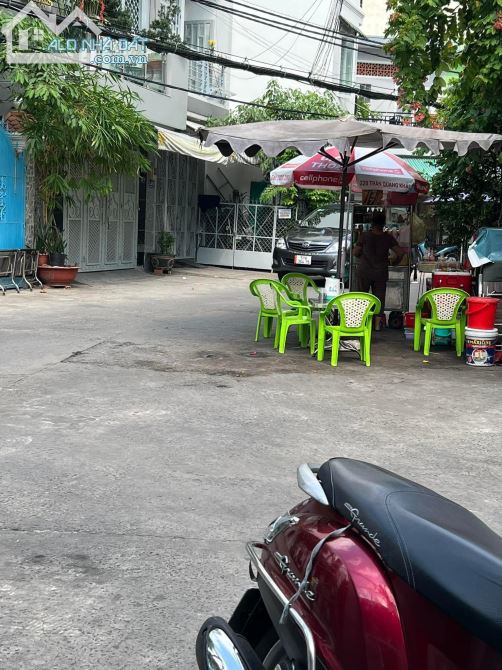 Bán nhà HXT quay đầu gần chợ cây Quéo Hoàng Hoa Thám P 5 Bình thạnh 68M2 giá chỉ 10 Tỷ9 - 1