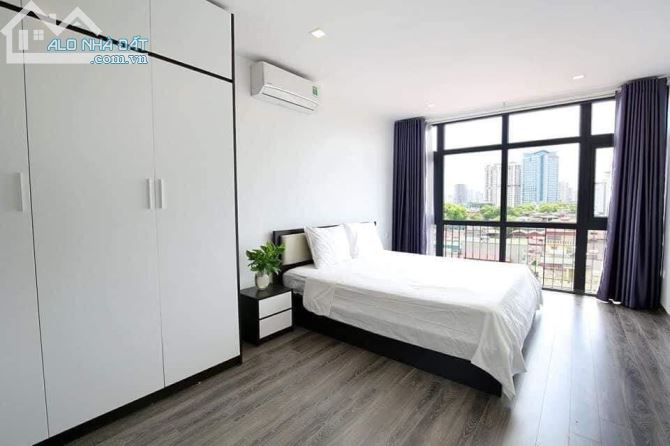 APARTMENT PHỐ KIM MÃ 100M2 11 TẦNG – GẦN ĐSQ NHẬT – 3 BƯỚC RA HỒ NGỌC KHÁNH – ĐẲNG CẤP - 2