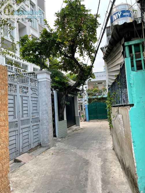 Bán nhà HXT quay đầu gần chợ cây Quéo Hoàng Hoa Thám P 5 Bình thạnh 68M2 giá chỉ 10 Tỷ9 - 2