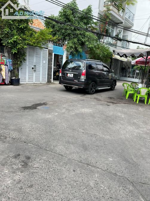 Bán nhà HXT quay đầu gần chợ cây Quéo Hoàng Hoa Thám P 5 Bình thạnh 68M2 giá chỉ 10 Tỷ9 - 3