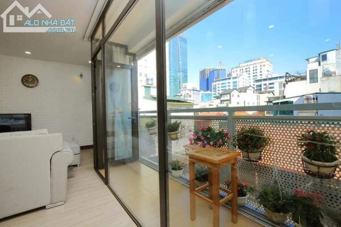 APARTMENT PHỐ KIM MÃ 100M2 11 TẦNG – GẦN ĐSQ NHẬT – 3 BƯỚC RA HỒ NGỌC KHÁNH – ĐẲNG CẤP - 4