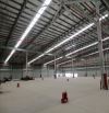 Cho thuê 10,000m2 Kho xưởng tại Mê Linh,Hà Nội , cách SB Nội Bài 5Km.PCCC nghiệm thu