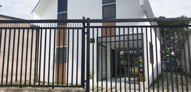 Cần cho thuê mặt bằng đường B8 KDC Hưng Phú 1 - 4