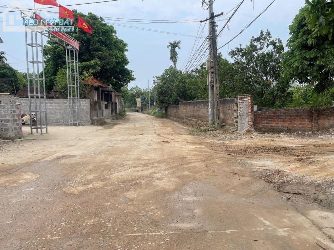BÁN ĐẤT THỦY XUÂN TIÊN – Ô TÔ TRÁNH – VỊ TRÍ ĐẸP 330M 10MT GIÁ 4.3 TỶ - 1