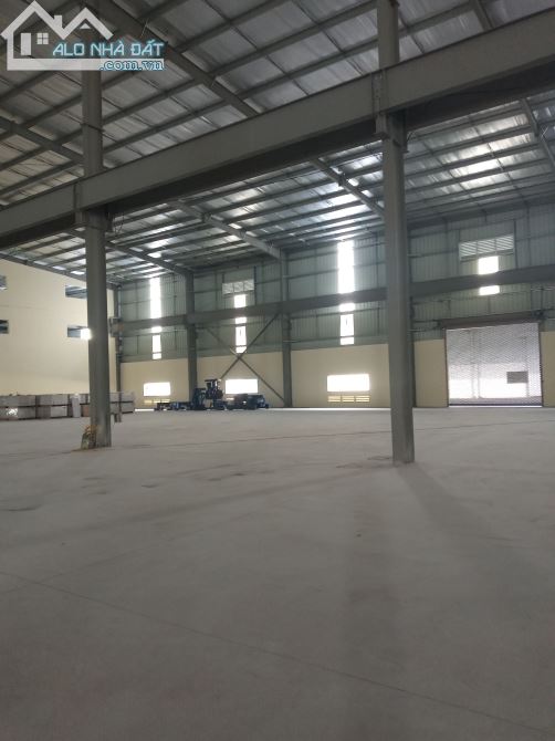 Cho thuê 5000m2 kho xưởng tại KCN Quang Minh, Hà Nội. Gía 110k/m2. Có PCCC nghiệm thu. - 1