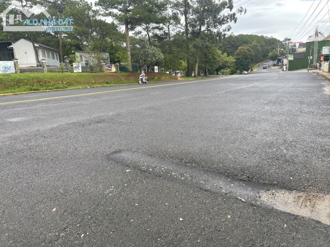 Bán đất trung tâm Đà Lạt, DT 5444m2, mặt tiền 40m đường Mai Anh Đào, P8, giá 210 tỷ. - 1