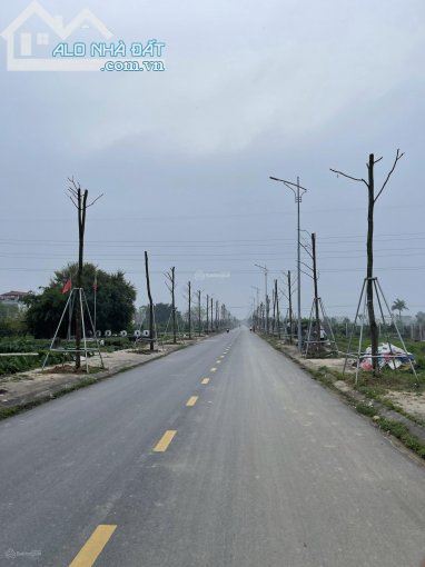BÁN NHANH 80M Đất đấu giá Thụy Lâm Đông Anh (X4 Thụy Lôi) - 1