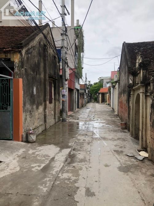 DÂNG LÊN MẢNH ĐẤT VÀNG TRONG LÀNG ĐỘNG LÃM HÀ ĐÔNG 47M2 GIÁ 4,2 TỶ. - 1