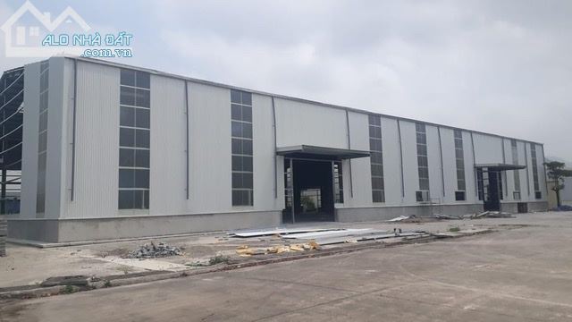 Cần cho thuê xưởng 3000m2 tại Yên Mỹ, Hưng Yên