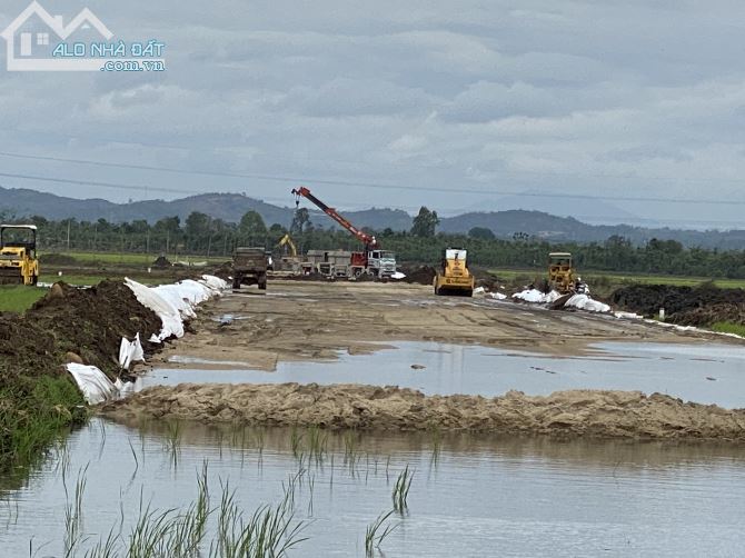 ĐẤT VỊ TRÍ CỰC KỲ ĐẮT ĐỊA, KHU TỨ GIÁC VÀNG ĐƯỜNG TRÁNH ĐÔNG TP BMT VÀ QL14, XÃ HOÀ PHÚ - 1