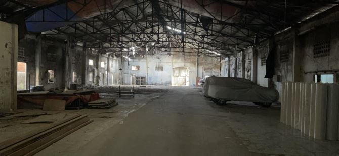SÁT ĐẦM SEN, MẶT TIỀN KINH DOANH, HIỆP TÂN, TÂN PHÚ, 3000M2, TIỆN XÂY MỚI, GIÁ THANH LÝ - 1