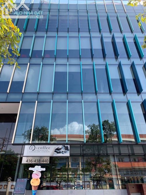 TÒA NHÀ MT LÝ TỰ TRỌNG, Q1. DT: 11X22M, HẦM 9 LẦU, THU NHẬP 700TR/TH, GIÁ: 215 TỶ - 2