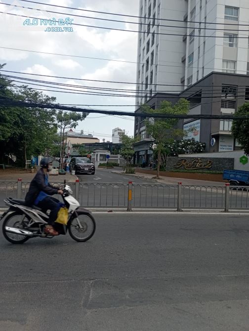 SÁT ĐẦM SEN, MẶT TIỀN KINH DOANH, HIỆP TÂN, TÂN PHÚ, 3000M2, TIỆN XÂY MỚI, GIÁ THANH LÝ - 3